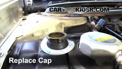 1999 Cadillac Deville Cooling System Diagram - Derslatnaback